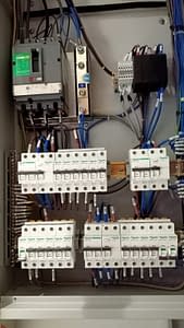 ADMC ELECTRICAL WORK